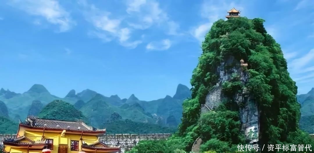 中国唯一建在5A景区内的大学,坐拥大好风光,网友:太幸福了!