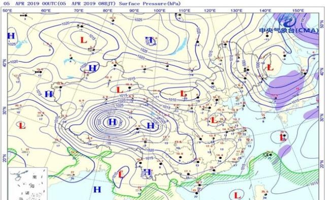 确定了！北方局地暴雪又来了，而新一轮冷空气又蓄势待发！