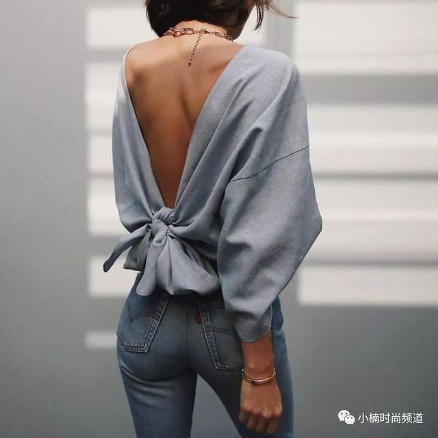 时髦女生的裤装哲学:造型师Petra来示范，穿长裤也能很性感