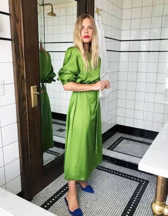  【绸缎】绸缎又俗又难穿？现在开始修改你的偏见了！