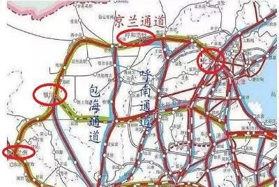  高速铁路|高速铁路网”八横通道“是哪八条高速铁路通道？