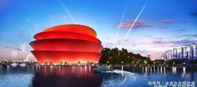 中国首座“横着建”的摩天大楼,投资高达240亿,外国人惊呼想去