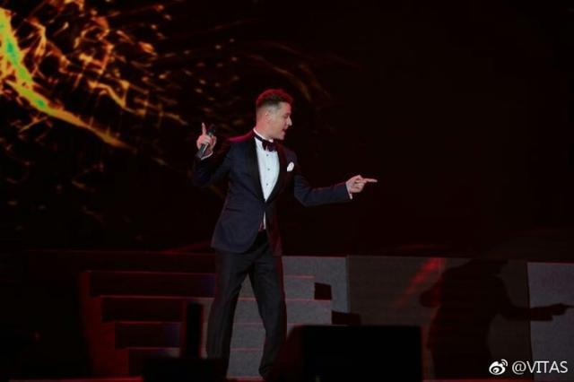 “海豚音王子”维塔斯工作室辟谣:已返回家中,并没有被拘留