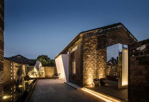 如鹿饮溪，似鲸入海，百年老宅最强改造，这才是魂牵梦萦的设计