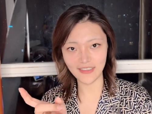  「成品」小姐姐仿妆“王者李白”，开始：异想天开，成品一出：这谁扛得住？