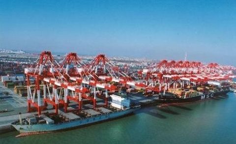  港口集团@观澜丨西到新疆，北绕北冰洋，山东港口要干什么？