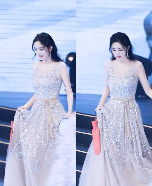 杨幂杨颖对付刘亦菲