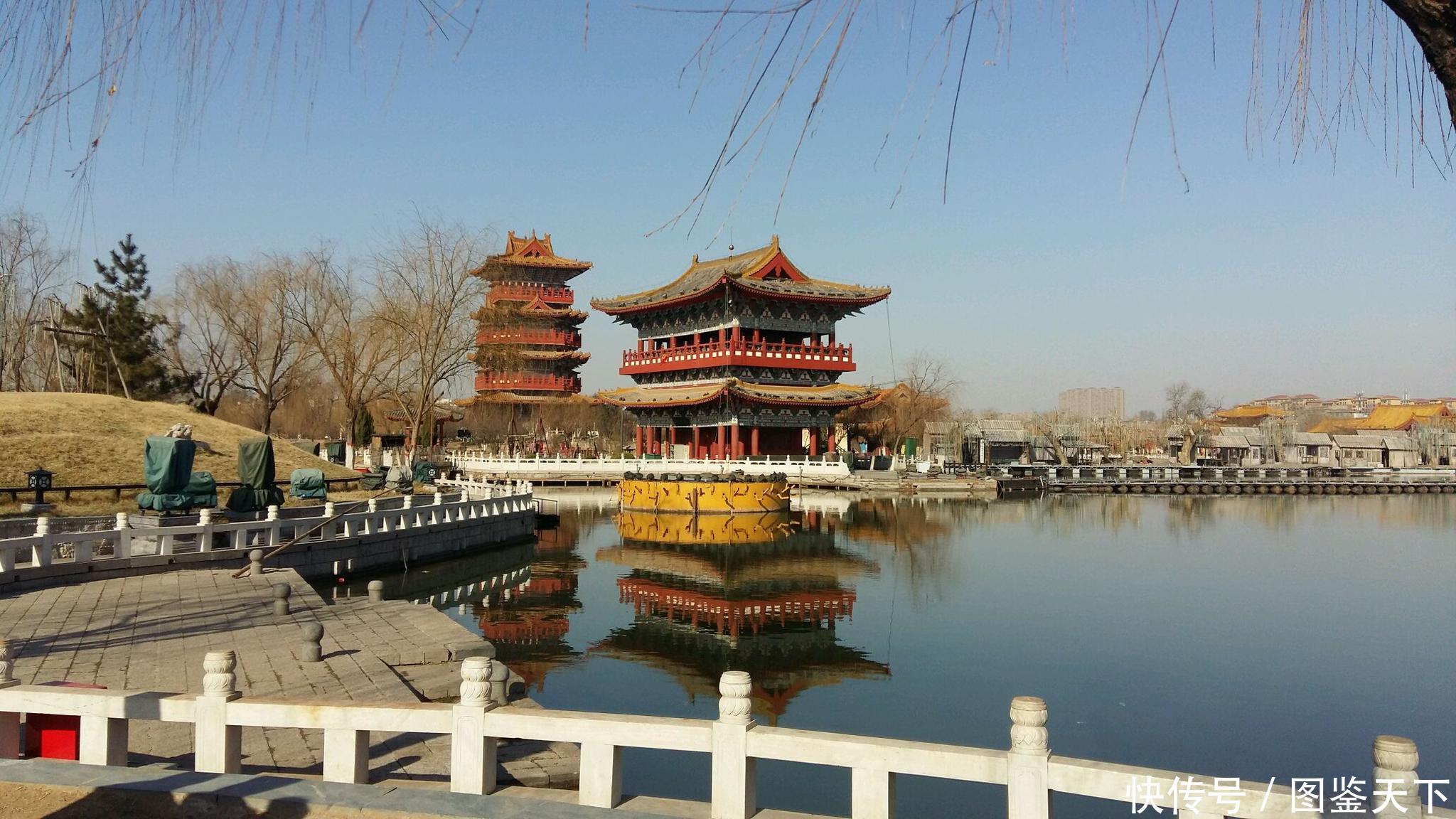 一千年前全球最大都市，现在深埋地下十米，一年接待五千万游客