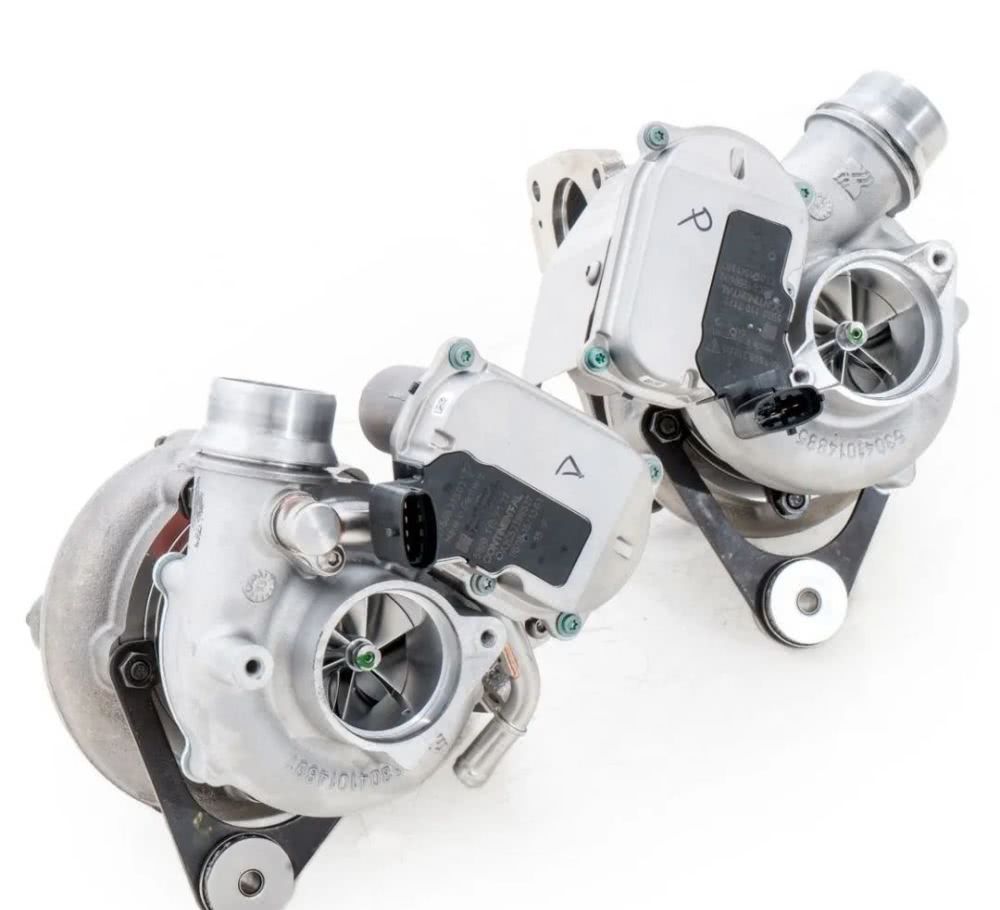  【涡轮增压器】保时捷 911 Turbo 的技术进化简史