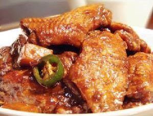  『鸡翅』推荐几道高大上的家常美食，最后一道特别合胃口，天天吃也不会腻