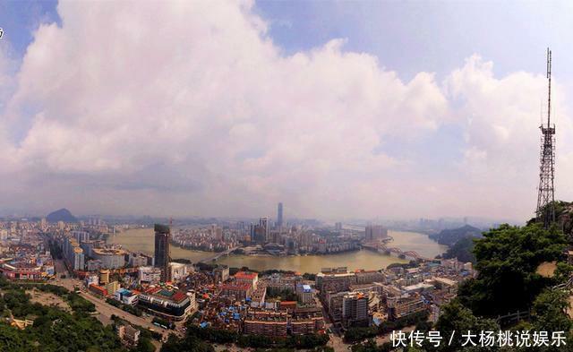  #界线#中国有10个非省会城市，因主城区为省界线，发展受影响