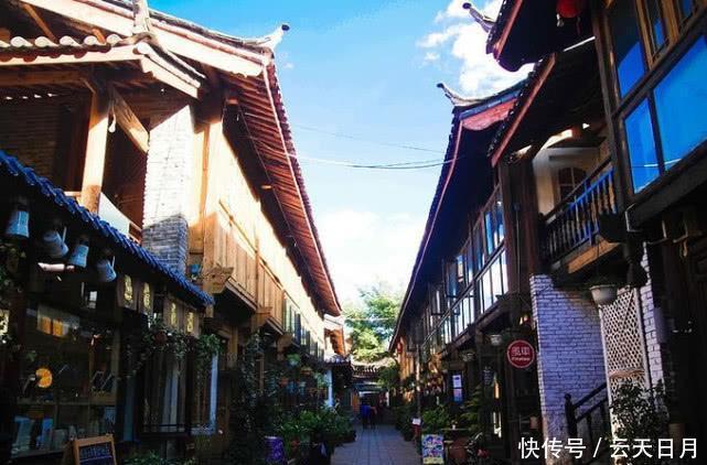 云南“最会捞金”的城市,曾经是落后的地区,如今消费直追北上广