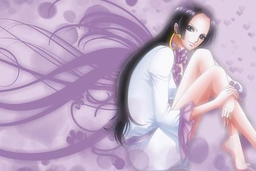  帝路■海贼王：最有CP感不是女帝路飞，也不是索隆山治，而是
