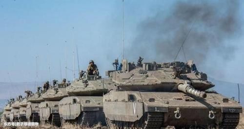 以色列空军何以称霸中东?空军备战出击时间最