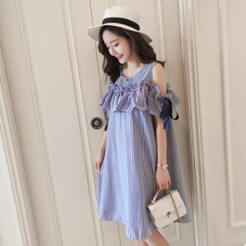 今秋超流行的气质裙，秋天也能让你美出新高度