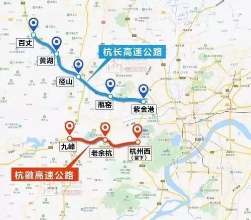  通行：不用等10.1假期，这些高速路段使用ETC可以免费通行