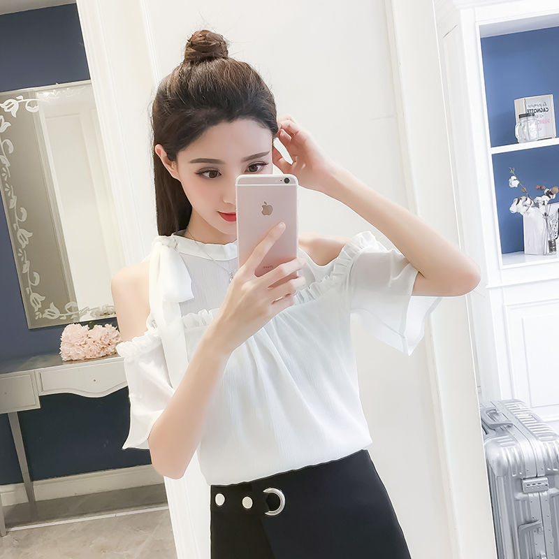 大暑天,别在穿紧身裤了!小衫搭配短裙,80后穿嫩 美 瘦