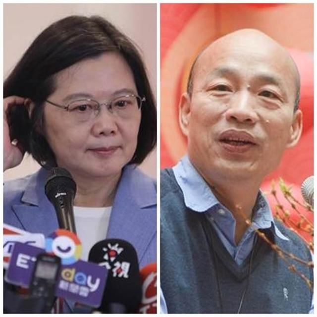  民进党|台湾学者钮则勋：韩国瑜打到民进党痛点 蔡英文处下风