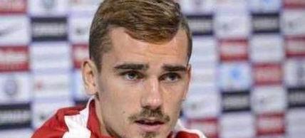 格列兹曼尴尬！自认为已达梅罗高度，却连FIFA年度最佳阵容都没进