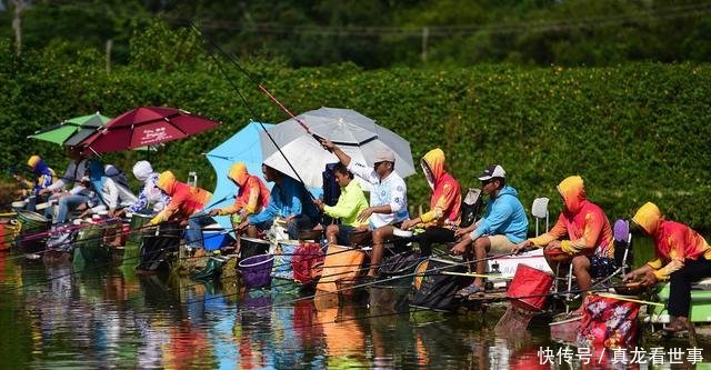  「钓鱼方式」钓鱼证美国123.55美元、德国240欧元，国内需要多少钱