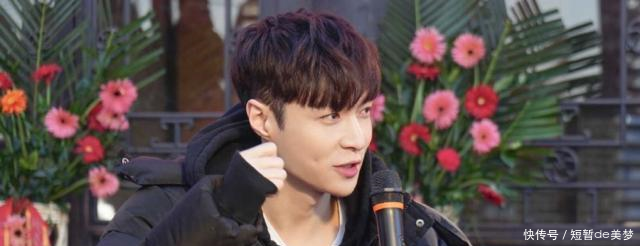 当代演员张艺兴的电视剧新作《黄金瞳》将要上