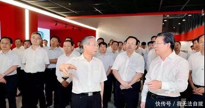  #书记#“取经”回来，济南市委书记的5个收获