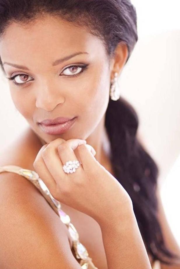 世界上最漂亮的黑人姑娘们，颠覆你的认知