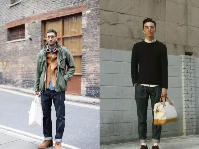 「纸质笔记本」男生背包就娘炮,你是不是对包有什么偏见?