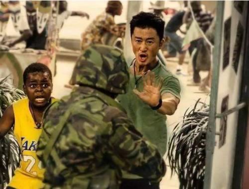 『部电影』他是吴京“干儿子”，爆红后开豪车耍大牌，如今连吴京都不联系