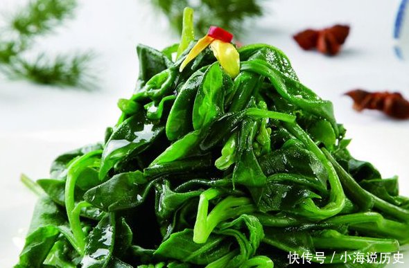 农村一种野菜，被誉为“革命菜”，价值极高