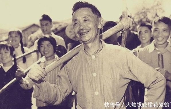  #为人民服务#开国将军甘祖昌的妻子龚全珍：活着就是为人民服务