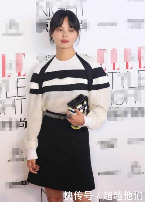 风尚大典明星们未修图流出,吴谨言穿的太招摇,文淇颜值很抗打!