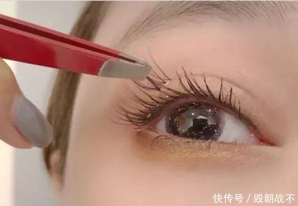 迷人:迷人计丨@邓超在吗,麻烦把孙俪的假睫毛摘了!
