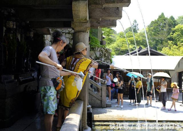 带你深度游览日本京都代表性观光地之一的“清水寺”
