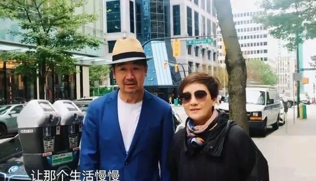 张国立和邓婕录综艺，神仙般的老年生活，尤其这3点让人羡慕邓婕