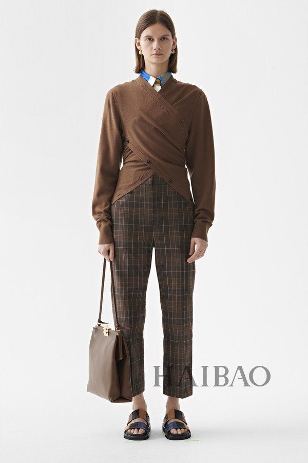 Ports 1961 2019早春女装系列:一段别具一格的旅途故事!