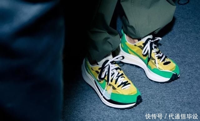  『联名』2020秋冬时装周联名球鞋大放出！看看有没有你的菜？