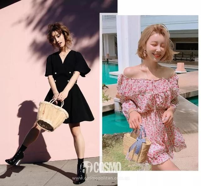 时髦办｜不屑当网红哦？搞得她们的搭配术你都知道一样