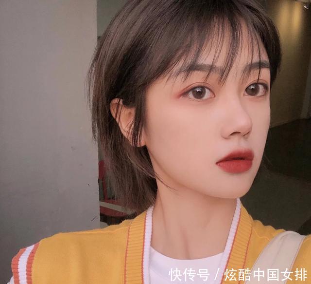  「韩剧」三种韩剧短发发型，简单自然，今天也来当一次韩国女主角！