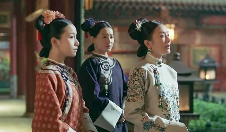 攻略：延禧攻略：璎珞为何成为了皇帝的女人，尔晴又如何陷害魏璎珞