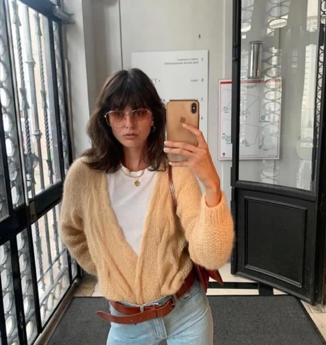 『能体现出女』万种风情的欧式穿衣搭配,高級空气又时尚潮流,精美雅致极具女性味道