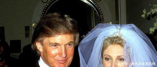 婚纱照:特朗普前妻究竟多美同样拍婚纱照,前妻芭比脸惊艳全场