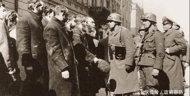 30万纳粹犯一夜消失,数年后,警方一惊喜发现,揭