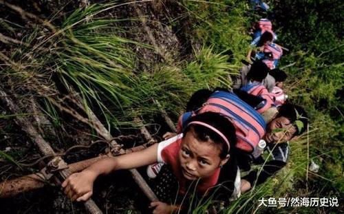 耗费6个亿修建的栈道,如今悬崖村的人生活怎么样了?