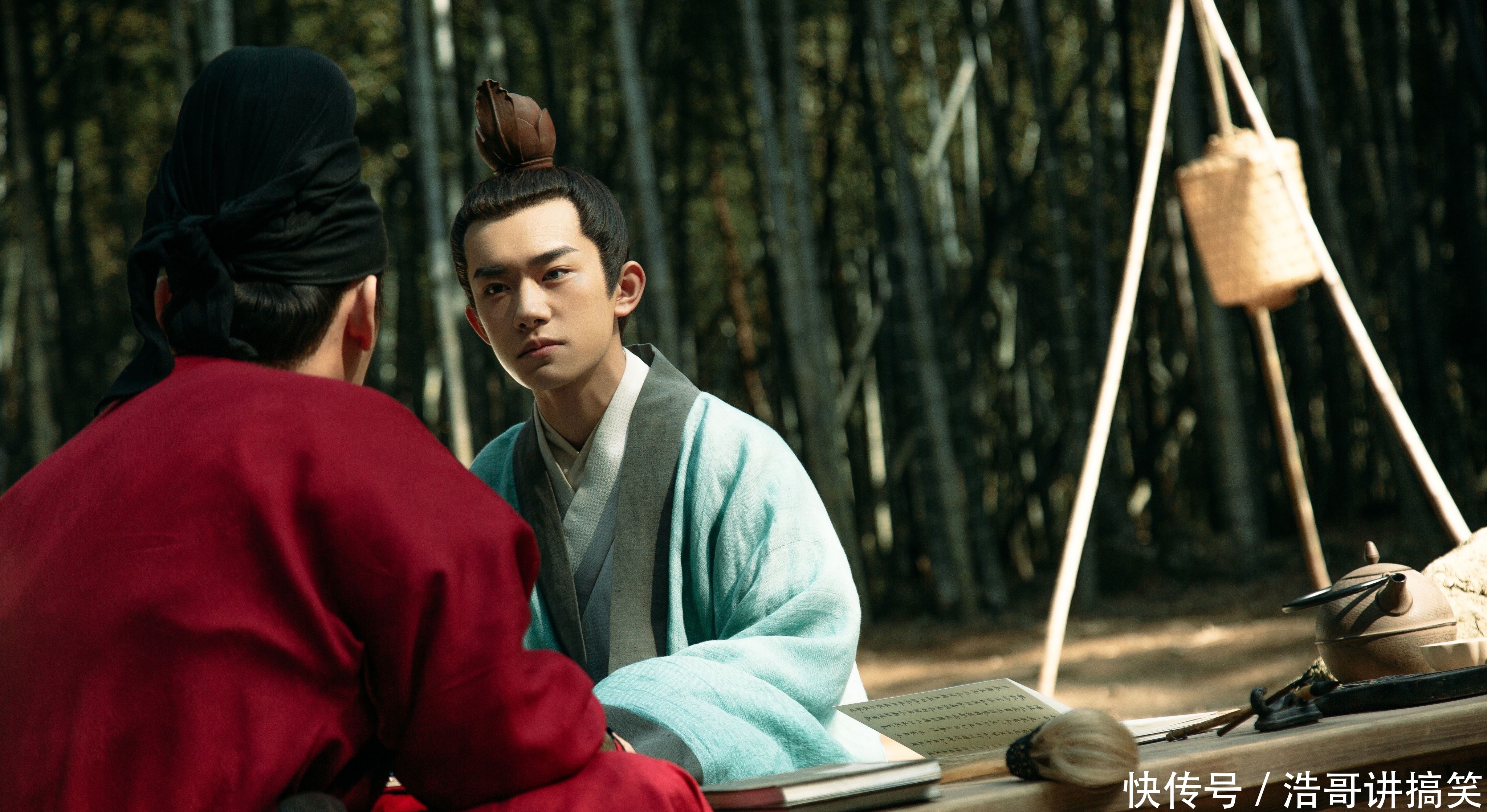 王俊凯和易烊千玺演出