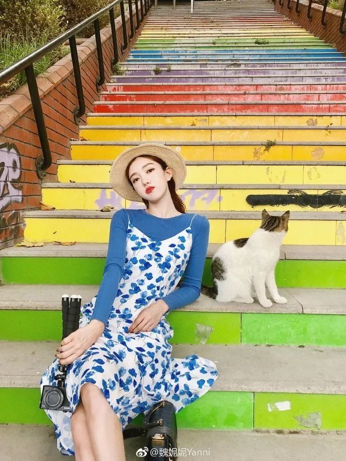 旅行穿搭后半篇|土耳其浪不浪漫不重要，穿得浪漫真skr重要..