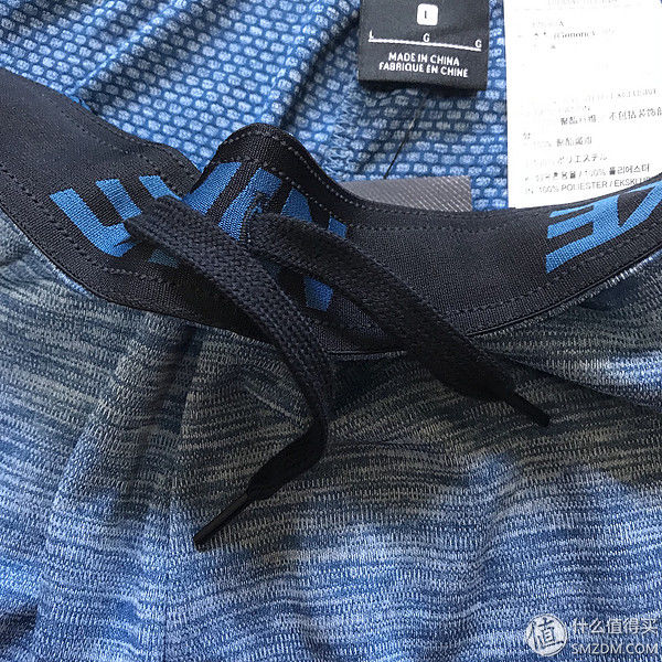 我的跑步装备 篇三十六:NIKE 耐克 训练速干透气短裤