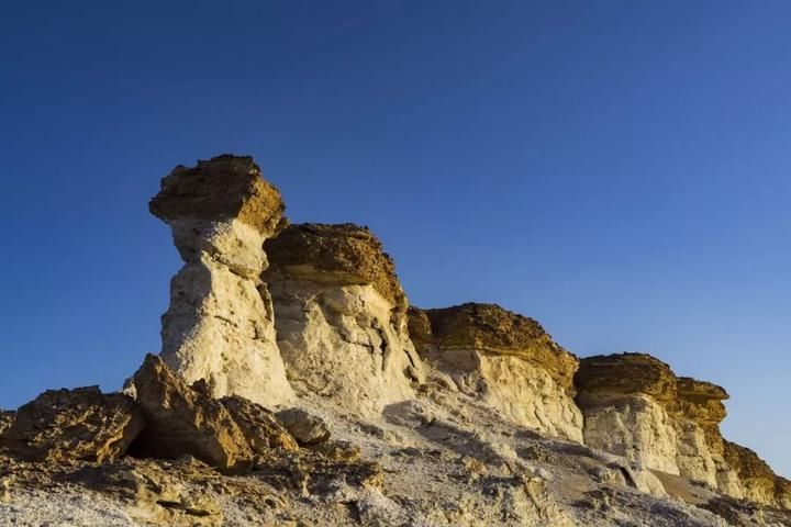 干涸成“地球巨耳” 罗布泊发生过什么