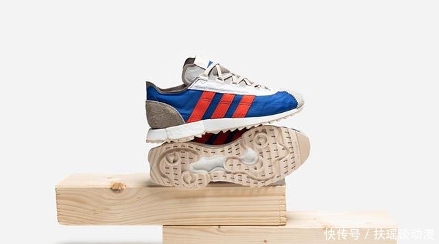 『adidas』再现 NMD 经典元素!adidas 最拿手的 Boost 复古鞋来了