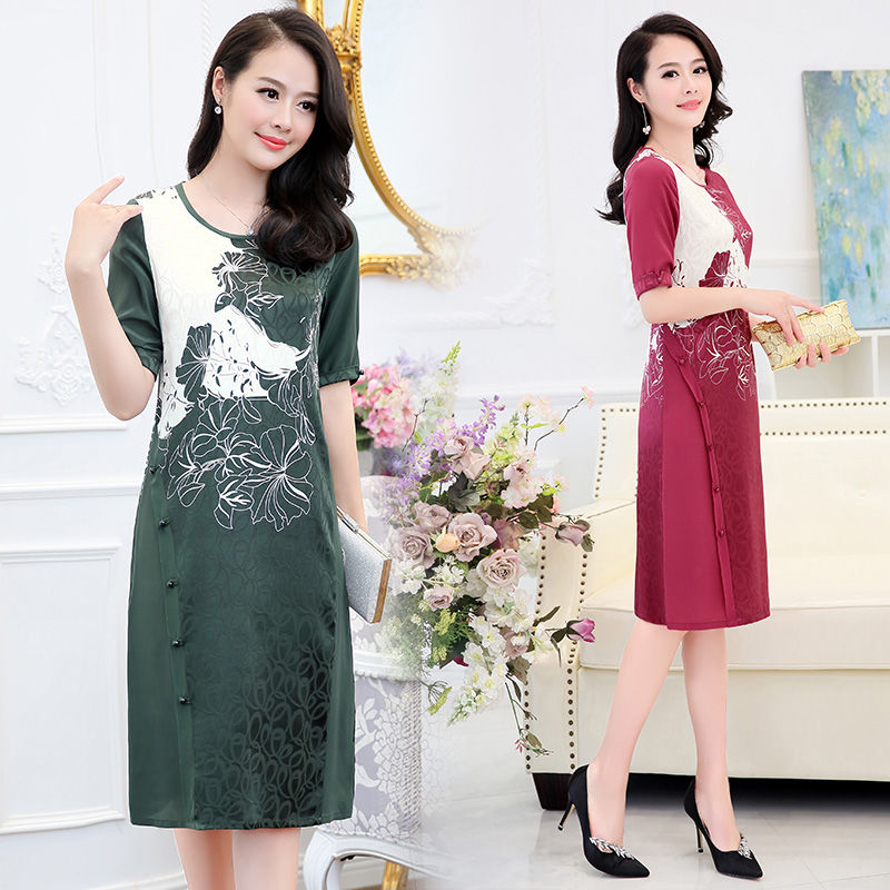 新款秋装特洋气!48岁妈妈已剁手4件，配高跟鞋，洋气到飞起